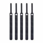 Label-the-cable BASIC Kabelbinder Synthetisch Schwarz 10...