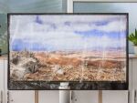 Python TV-C0128 Monitorzubehör Displayschutz