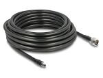 DELOCK HF Kabel N-> RP-SMA Stecker 10.00m low loss