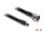 DELOCK HF Kabel N-> RP-SMA Stecker 10.00m low loss