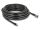 DELOCK HF Kabel N-> RP-SMA Stecker 10.00m low loss