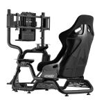 Oplite Cockpit GTR S8 Infinity Rennsport-Cockpit