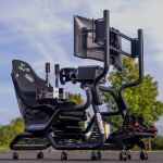 Oplite Cockpit GTR S8 Infinity Rennsport-Cockpit