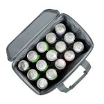 Rivacase Gremio 5717 17 l 1 Stück(e) Grau