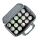 Rivacase Gremio 5717 17 l 1 Stück(e) Grau