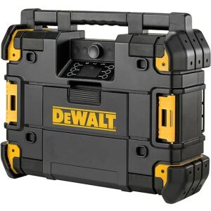 DEWALT TSTAK Akku- u.Netzradio mit Ladefunktion