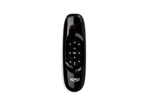 Xoro AMW 100 Fernbedienung IR Wireless TV, Tablets, Funkgerät Drucktasten