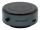 RealPower ChargeAir MAG Car Passive Halterung Handy/Smartphone Schwarz