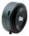 RealPower ChargeAir MAG Car Passive Halterung Handy/Smartphone Schwarz