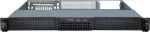 Inter-Tech IPC 1U-10248 Rack Schwarz
