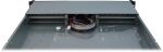 Inter-Tech IPC 1U-10248 Rack Schwarz
