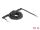 DELOCK Telefonkabel/Spiralkabel RJ11 St. zu RJ11 St. 10m
