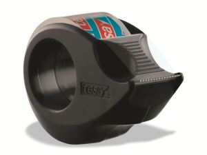 tesafilm Mini Abroller 4 Farben + tesafilm 10/19 kris.-klar