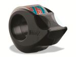 tesafilm Mini Abroller 4 Farben + tesafilm 10/19 kris.-klar