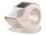 tesafilm Mini Abroller 4 Farben + tesafilm 10/19 kris.-klar