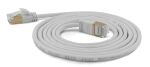 Wantec Extra dünnes CAT7 SSTP Patchkabel