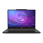 MSI Venture A16 AI+ A3HMG-036DE Copilot+ PC AMD Ryzen AI...