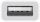 Apple USB-Adapter 24 pin USB-C M zu Typ A USB W