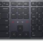 DELL Pro Premium Collaboration-Tastatur – KB900 - deutsch (QWERTZ)