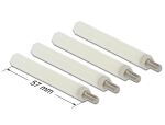 DELOCK Abstandshalter M 4 x M...