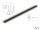 DELOCK Stiftleiste 40 Pin, Rastermaß 2,54 mm, 1-reihig 5 Stk
