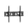 Hagor WH 85 T-HD 2,79 m (110") Schwarz