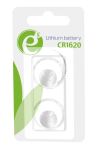 Gembird EG-BA-CR1620-01 Haushaltsbatterie Einwegbatterie Lithium