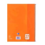 Oxford 100050360 Notizbuch A4 80 Blätter Orange