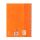 Oxford 100050360 Notizbuch A4 80 Blätter Orange