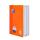 Oxford 100050360 Notizbuch A4 80 Blätter Orange