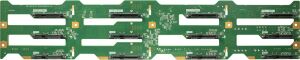 Inter-Tech IPC Backplane BP-4724-NVMe, 12-fach