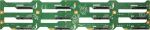 Inter-Tech IPC Backplane BP-4724-NVMe, 12-fach