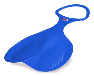 Jamara Snow Play Schneeflitzer blau