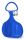 Jamara Snow Play Schneeflitzer blau