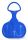 Jamara Snow Play Schneeflitzer blau