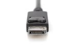 Digitus 4K HDMI Adapterkabel - HDMI auf DisplayPort