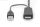 Digitus 4K HDMI Adapterkabel - HDMI auf DisplayPort