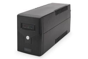 Digitus Line-Interaktiv USV, 600 VA/360 W