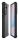 Mobilis 066101 Handy-Schutzhülle 17 cm (6.7") Cover Schwarz