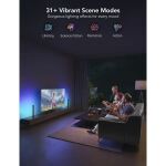 Govee RGBIC TV Light Bars for 45"- 70" TVs