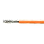 LogiLink CPV0061 Netzwerkkabel Orange 200 m Cat7 S/FTP (S-STP)
