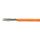 LogiLink CPV0061 Netzwerkkabel Orange 200 m Cat7 S/FTP (S-STP)