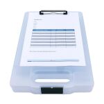 Genie CL 900 T Klemmbrett A4 Transparent