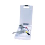 Genie CL 900 T Klemmbrett A4 Transparent