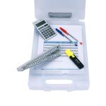 Genie CL 900 T Klemmbrett A4 Transparent