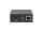 LevelOne Smart Gigabit RJ45-SFP Medienkonverter, kompatibel mit 19-Zoll-Rack-Montagegehäusen