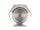 DeLOCK 20982 Druckknopf Panel Silber