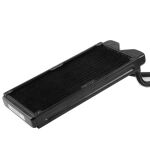 Thermalright Turbo Right 240C Prozessor All-in-One-Flüssigkeitskühler 12 cm Schwarz