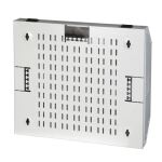 EFB Elektronik 691703V Rack 8U Wandmontiertes Regal Weiß
