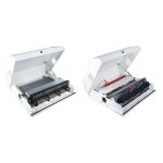 EFB Elektronik 691703V Rack 8U Wandmontiertes Regal Weiß